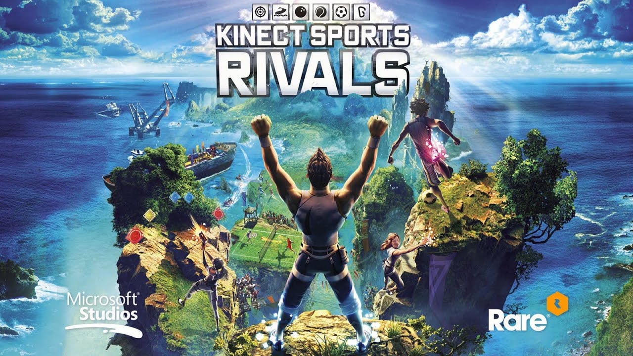 Kinect Sports Rivals launch trailer - YouTube