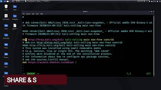 Kali Linux 2020.1 repository and Python installation in Hindi
