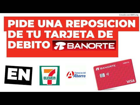 Seven Eleven y Tarjeta Banorte