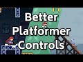 5 tips for better platformer controls Mp3 Song