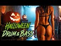 🕷️ 🎧 RaveCore Mix 24 – “The Final Ritual | Halloween Neurofunk Apocalypse”