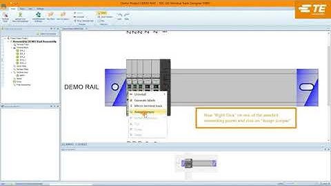 ERD3D How to add a jumper - Easy Rail Designer 3D