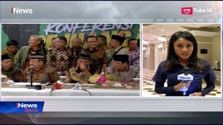 Download lagu Begini Suasana Buka Puasa Purnawirawan Pendukung 01 dan 02 - iNews Sore 20/05