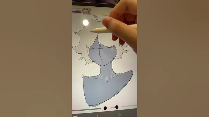 Pause Oc Challenge! || Credits to:@be_a_duck15 #pause #art #pauseocchallenge #drawing #ibispaintx