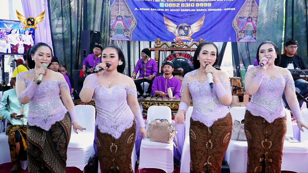 TAWANGMANGU - SESIDEMAN - GUBUG ASMORO - SIDO MUKTI SIDO MULYO Campursari SEMAR MULYO