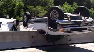 Crash in sardine canyon