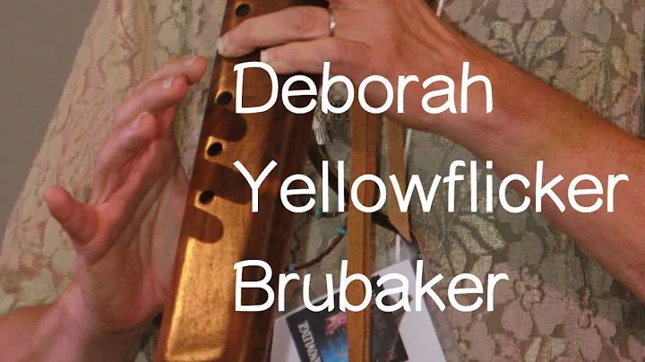 Deborah YellowFlicker Brubaker