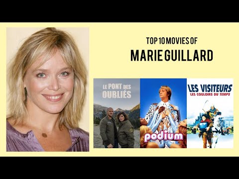 Video: Мари Гуиллард: өмүр баяны, чыгармачылык, карьера, жеке жашоо