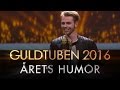 Årets Humor | Guldtuben 2016