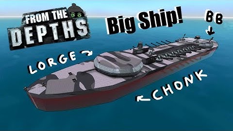 Big Battleship, Full Build! Let