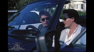 Elegant Flow - Missing Chords (No Man's Land 1987)