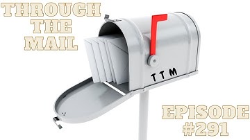 TTM Through The Mail Autograph Recap Video (4 Returns) - Episode #291 Plus Media Marauder Mail