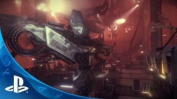 Killzone Shadow Fall - Hangar DLC Map