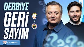 Galatasaray-Fenerbahçe, Derbinin Şifreleri, Muhtemel 11'ler, Kalan Maçlar | Kafamda Deli Sorular #17