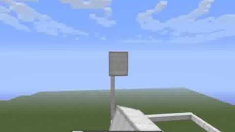 Minecraft How to Build a Spleef Arena: Episode 1 - Framework [RE-REUPLOAD}