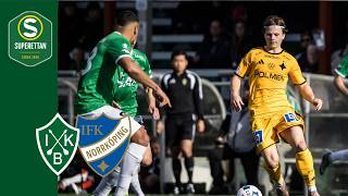 IFK Norrkoping vs Orgryte IS highlights (0-0) - Allsvenskan