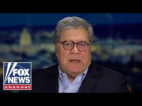 Bill barr: even if declassified, documents still belong to us government