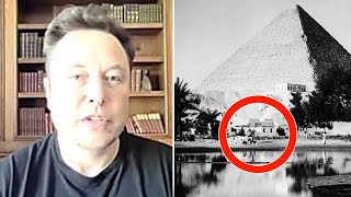 Elon Musk Released Terrifying Details About The Pyramids Of Egypt screenshot 5