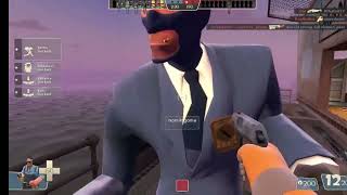 Weird TF2 Bug