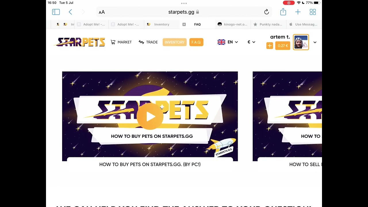 Starpets.gg Reviews & Scams