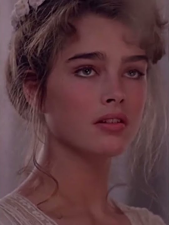Iconic beauty #brookeshields