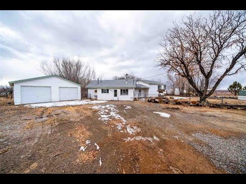 3493 Pentamar Drive, Palisade, CO home video tour