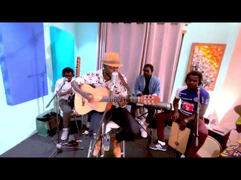 Tala & the African Groove - Daan Doolé live