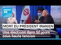 Mort du président iranien : "Il y aura un choix savant opéré par le guide suprême" • FRANCE 24