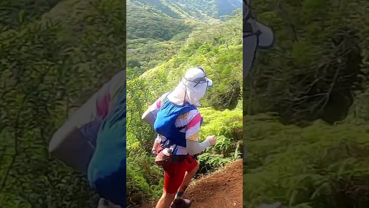 Why I run HURT 100 miles ultra marathon