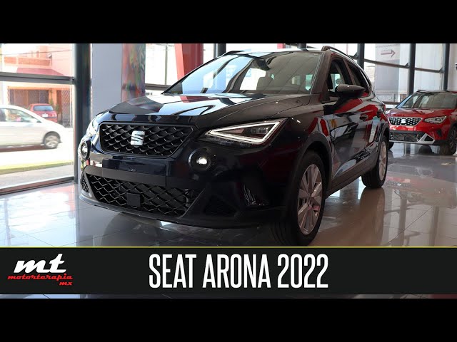 Prueba a fondo: Seat Arona FR 1.0 TSI 110 - Autofácil