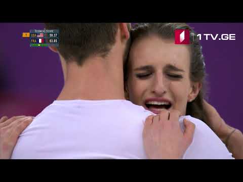 გაბრიელა პაპადაკისის და გიიომ სიზერონის მსოფლიო რეკორდი (ფიგურული ციგურაობა)