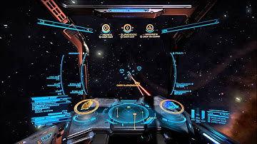 Elite Dangerous Friendly PvP: Diamondback Scouts