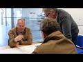 Parcoursplanung mit Frank Rothenberger