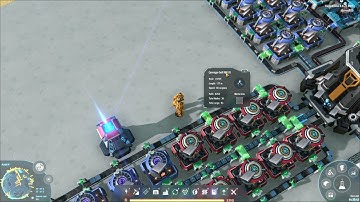 Dyson Sphere Ep37 Repeatable Automations