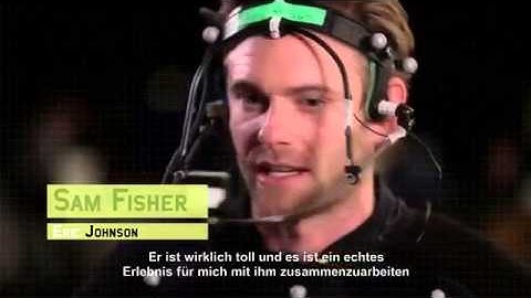Splinter Cell Blacklist   Michael Ironside & Eric Johnson Trailer