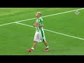 Resumen del partido Real Betis - Olympique de Lyon | HIGHLIGHTS | Real BETIS Balompié