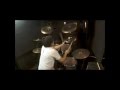 闇色corsage(drum cover)