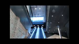 2021 10 09 Warszawa Muzeum Oh kino   Dawna Fabryka Norblina w budowie  cz 3 KINOGRAM   po 10 57