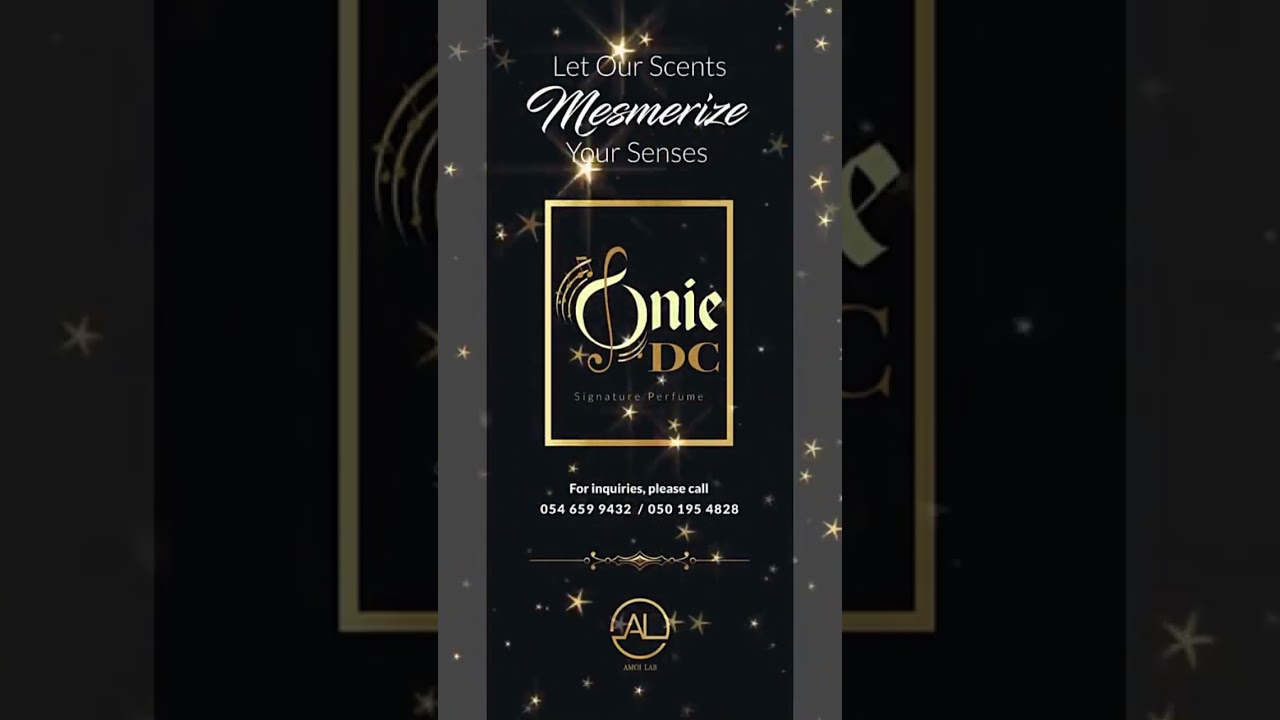 Onie DC Signature Perfumes 