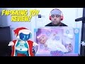 [NOT 4 KIDZ] F#%KING TOY REVIEW [#05] WATER BABIES / DISCO ROBO