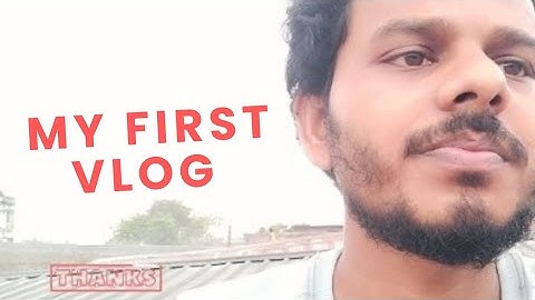 MY FIRST VLOG 😍 || Introduction video | ❤️ 2025 