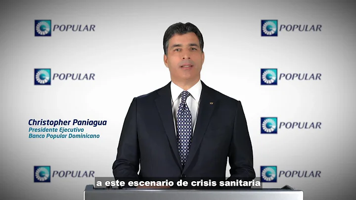 Christopher Paniagua anuncia ampliacin de capital ...