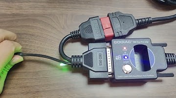 How to sync BMW CAS3++ Key with Xhorse VVDI2 and Godiag CAS3 Test Platform- VVDISHOP