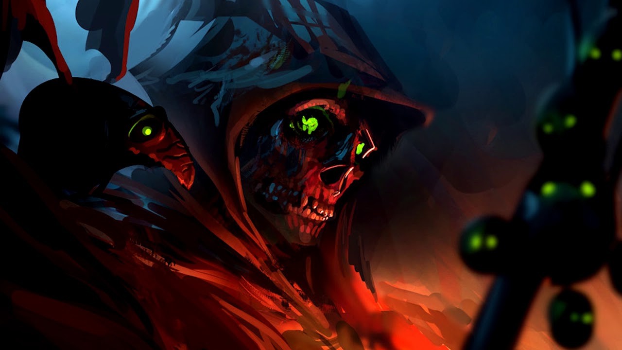 AlphaBit & Poseidon - The Fear