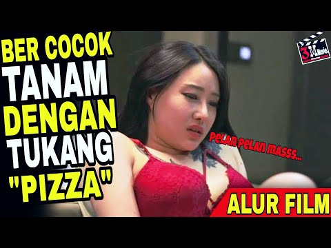 RANGKUM FILM:Cewe Korea Cantik Suka Wik-Wik Dengan Pengantar Pizza-Alur Cerita film KOREA pizza dare