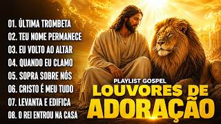 Louvores de Adoração 2026 | Worship Gospel para Oração e Presença de Deus