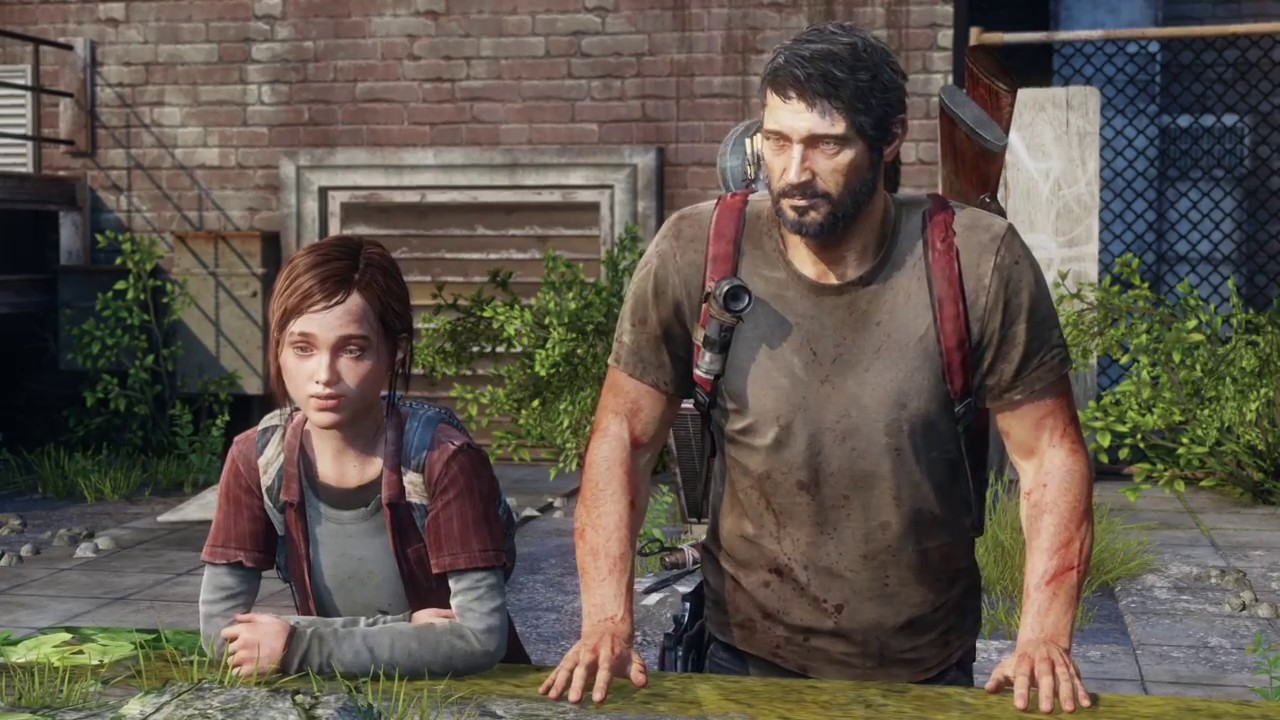 Let's Play The Last of Us Remastered Bus Depot YouTube