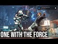 One with the force trophy avoid 50 attacks using focus sight  star wars jedi survivor