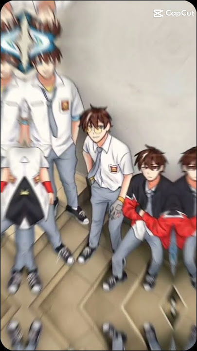 boboiboy sekolah smp👍 #boboiboykuasa7