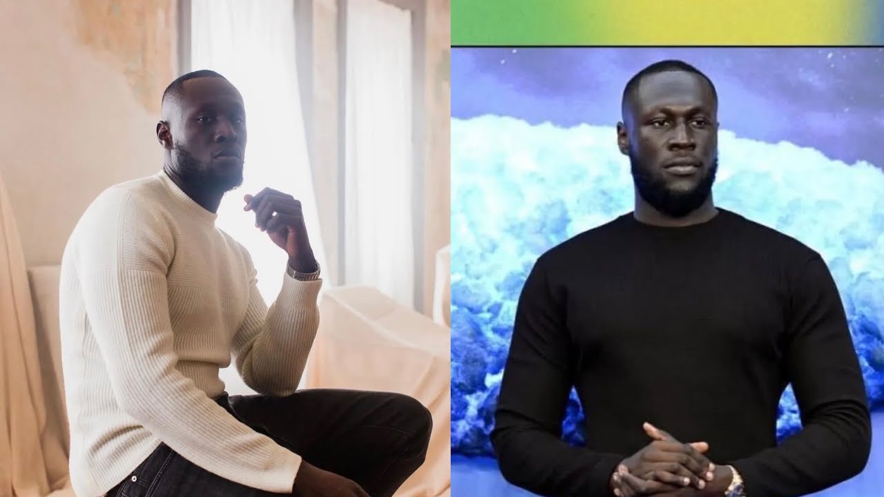 Stormzy -HIDE AND SEEK || album titled “this is what I mean “